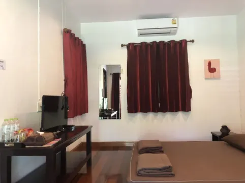 ห้องซูพีเรียร์ เตียงใหญ่ 1 เตียง