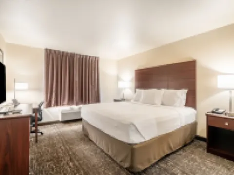 Cobblestone Inn & Suites - Kermit Hotels in Kermit