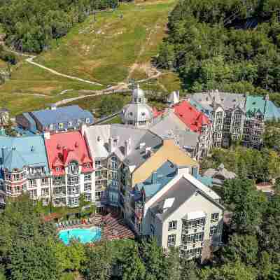 Sommet des Neiges Hotel Exterior