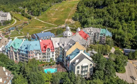 Sommet des Neiges Отели в г. Мон-Трамблан