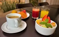 Transamerica Executive Maringá - breakfast