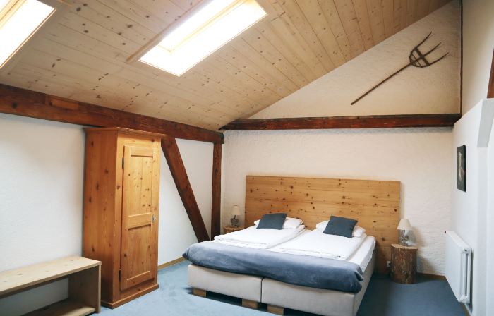 Gruyère Rooms