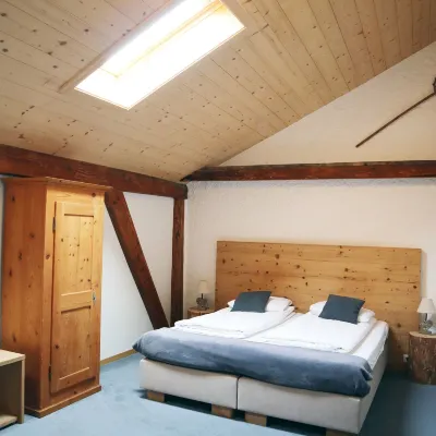 Gruyère Rooms Hotels near Gruyères Castle