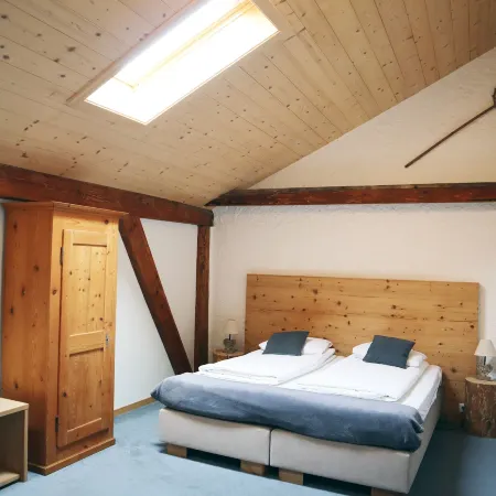 Gruyère Rooms