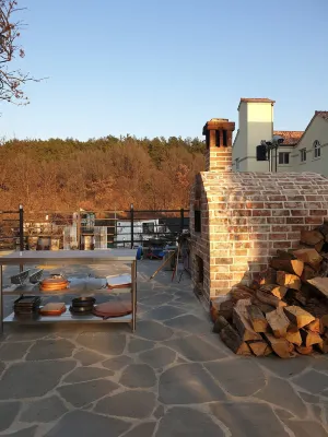 부여파크아트빌라스  호텔