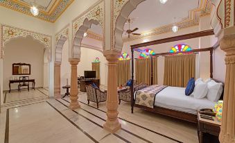 The Jai Bagh Palace