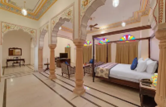 The Jai Bagh Palace
