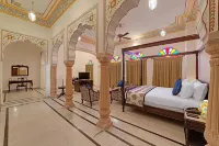 The Jai Bagh Palace Hotels in Samod