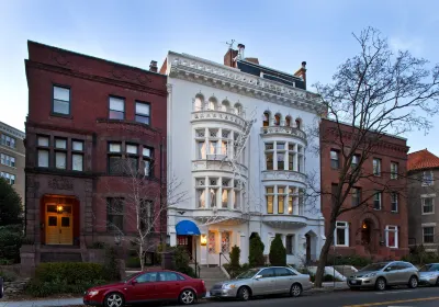 American Guest House Hotels in Sheridan-Kalorama