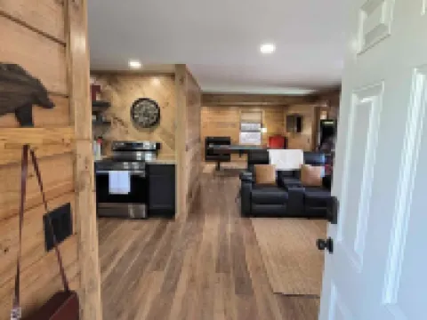 Nantahala Nookie Nook: A Playful Retreat w/Stunning Long-Range mt Sunset Views Hotels in Cowee