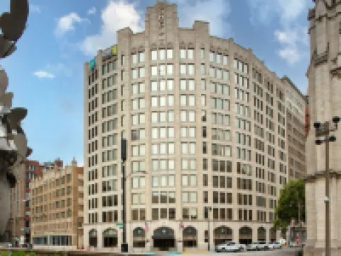 Home2 Suites by Hilton St. Louis Downtown Hotels in der Nähe von Cathedral Basilica of Saint Louis