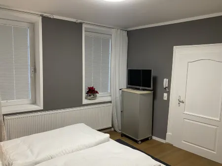 Old Town Apartment Hameln App 5 Отели в г. Хамельн