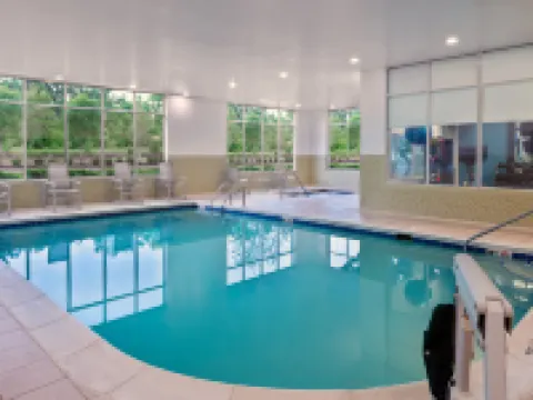 Hampton Inn Petersburg-Southpark Mall Hoteles en Colonial Heights