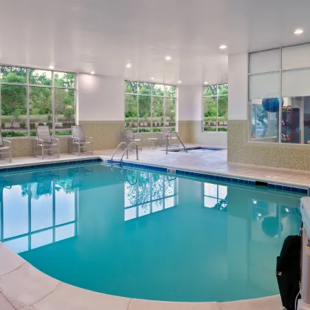 Hampton Inn Petersburg-Southpark Mall