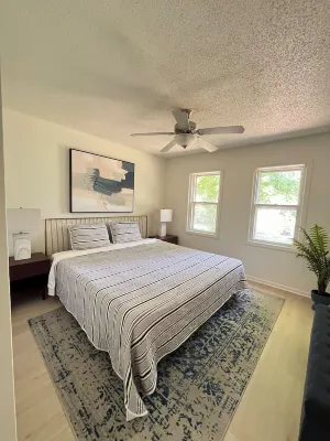 Charming 1-bedroom house in Saugatuck with AC, WiFi, Pet Friendly