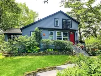 Secluded Northwoods getaway on beautiful Lake Nokomis