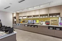 Home2 Suites by Hilton Lake Jackson - petit déjeuner
