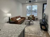 Modern Condo Steps Away From Downtown Dalton- 2 Bedroom, 2.5 Bath