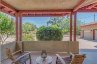 Family Winery Estate · Pet-Friendly Home with Vineyard Views - 4-Star