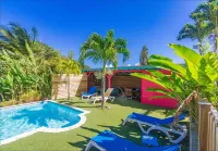 Piton Bungalows Ecolodges