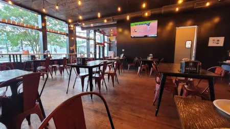 The Clubhouse Retreat on Glasgow