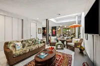 Mountain View Retreat in Palm Springs - Lejligheder