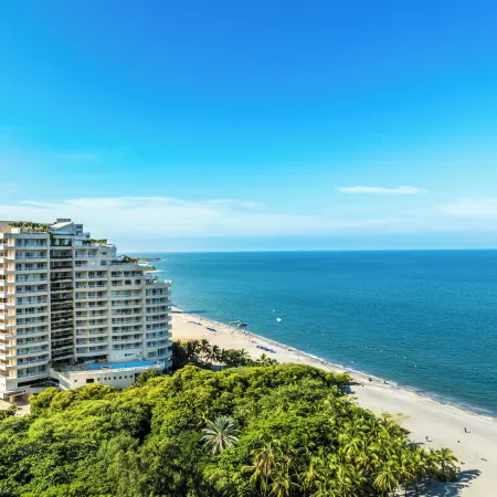 Hotel Irotama XXI