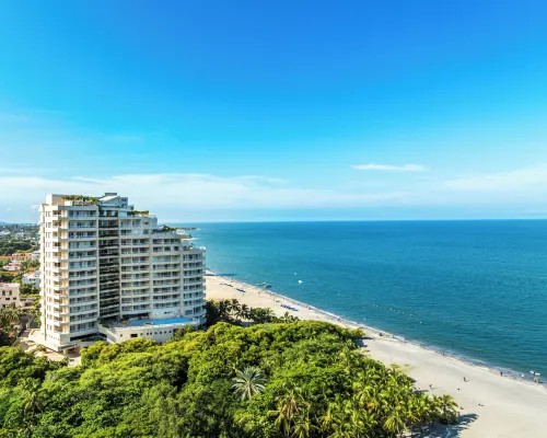 Hotel Irotama XXI Hotels in Santa Marta