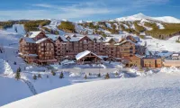 Slopeside Access and Aquatics Center - Luxurious Ski-in Ski-Out Retreat