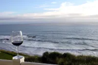 Oceanfront Deck and Private Hot Tub - Stunning Coastal Sanctuary