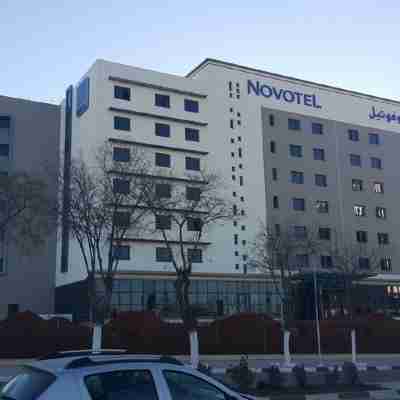 Ibis Setif Hotel Exterior