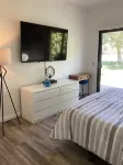 Awesome lake, golf course, mountain view Desert Princess Country Club condo!