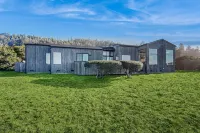 Oceanview Home with Hot Tub, Patio & Shared Pool, Tennis Court - 1/4 Mile to the Beach