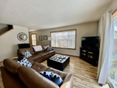 Cozy Space and Grilling Area - Charming Family Retreat