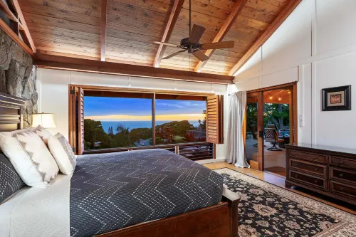 Heated Infinity Pool and Tropical Oasis - Exquisite Hawaiian Retreat