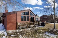 Spacious Backyard and Cozy Fireplace - Charming Family Retreat