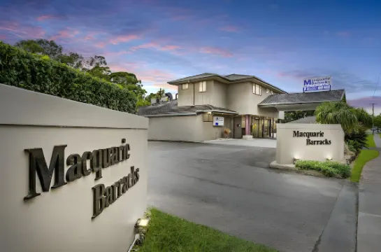 Macquarie Barracks Motor Inn