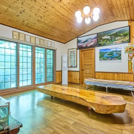 Bonghwa Power Plant Guesthouse
