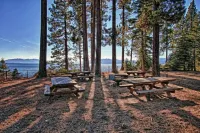 Hot Tub and Year-Round Pool - Charming Family Sanctuary Hotels in Dollar Point