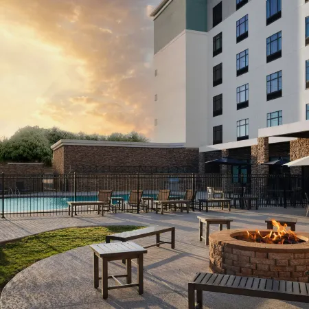 Courtyard Dallas DFW Airport North/Grapevine