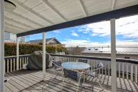 Ocean and Bay Views with Large Deck - Charming Beach Haven