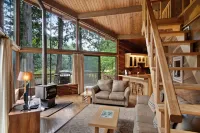 Rustic River Paradise Hotels in Baring