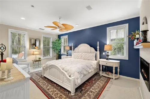 Community Pool Views and Spacious Verandas - Charming Island Retreat