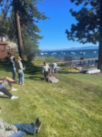 Amazing 4 bedrooms house in Lake Tahoe on the water