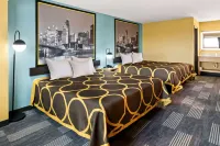 Super 8 by Wyndham Vandalia/Dayton International Airport Hotels in Vandalia