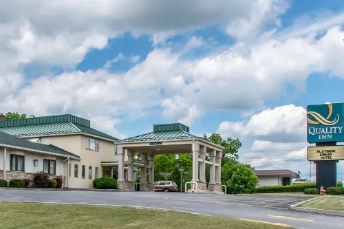 Quality Inn Bedford Hotels in Bedford County