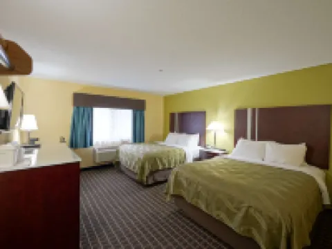 Quality Inn & Suites Harrington - Milford Hotels in Kent County