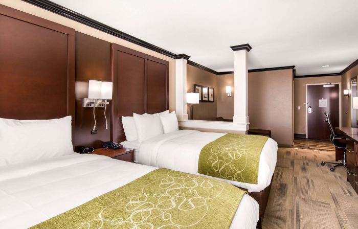 Comfort Suites
