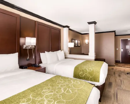 Comfort Suites Hotels in Liberal