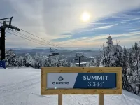 Located in the heart of Ludlow, Minutes from Okemo